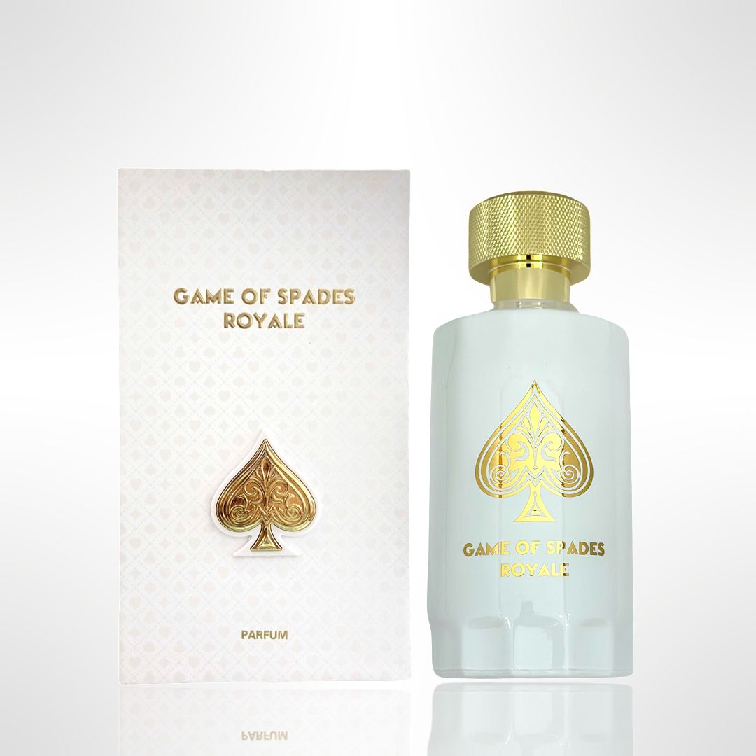 game of spades royale perfume dupe