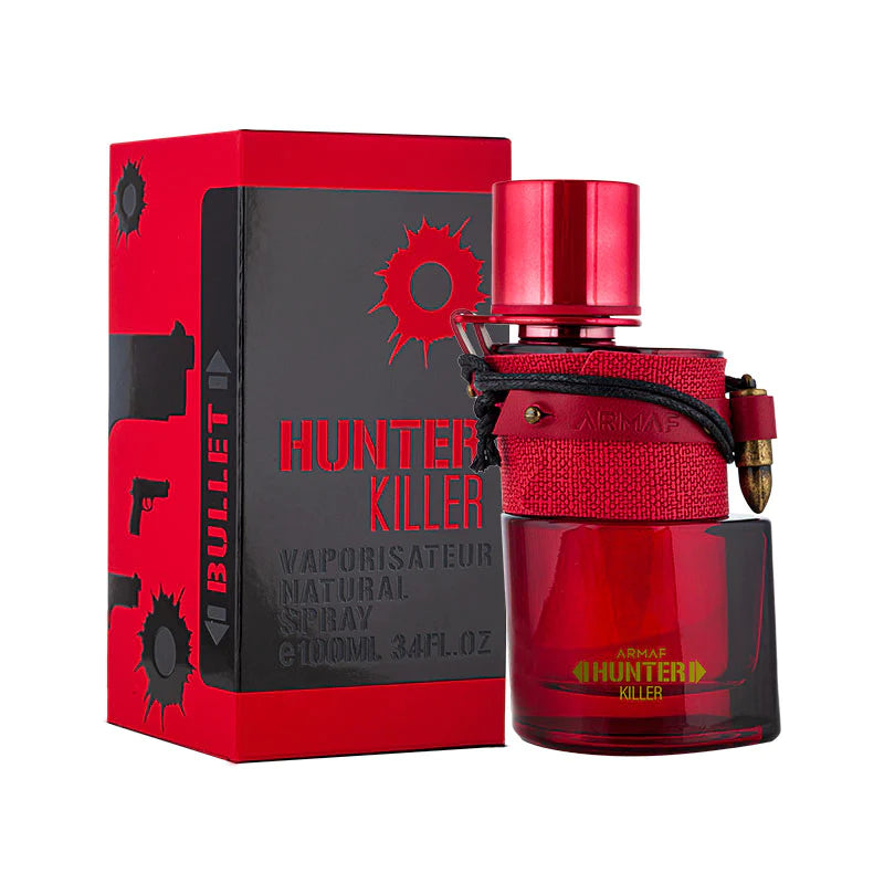 Hunter Killer 3.4 Oz