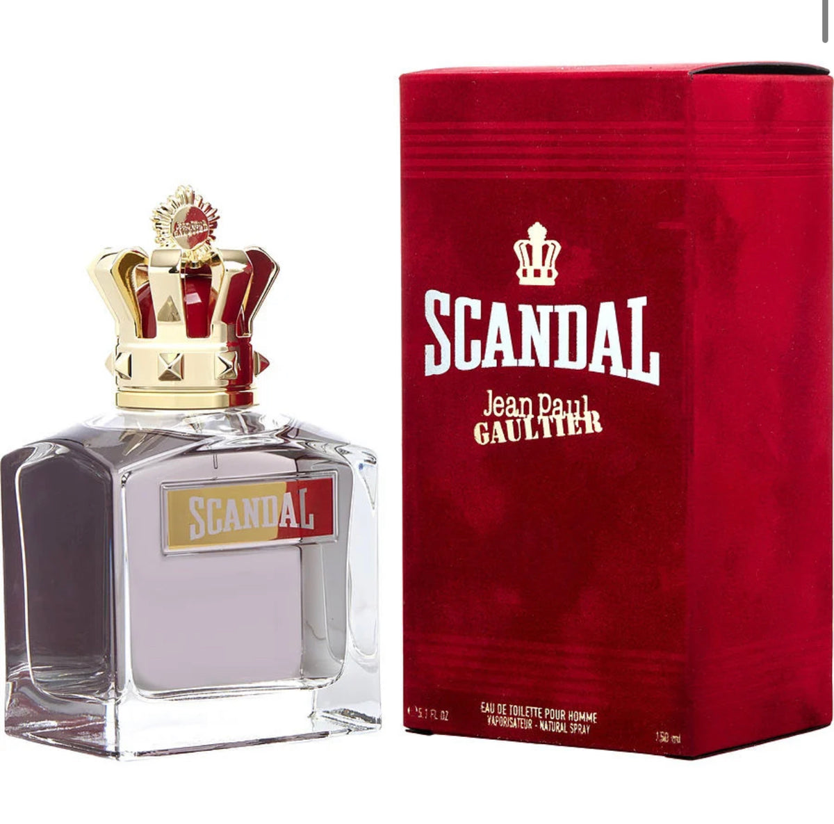 Scandal by Jean Paul Gaultier EDT