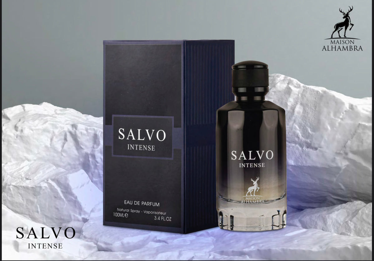 Salvo Intense by Maison Alhambra