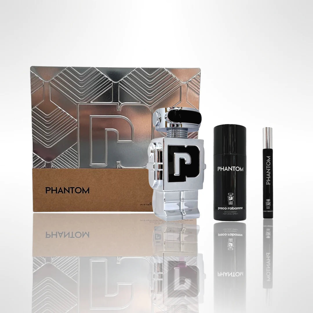 Paco Rabanne Phanton Gift Set