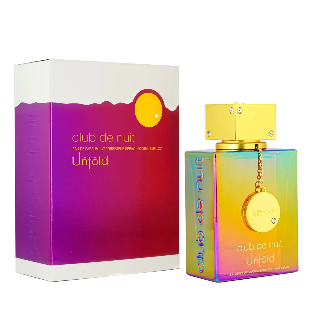 Club de Nuit Untold 200ML