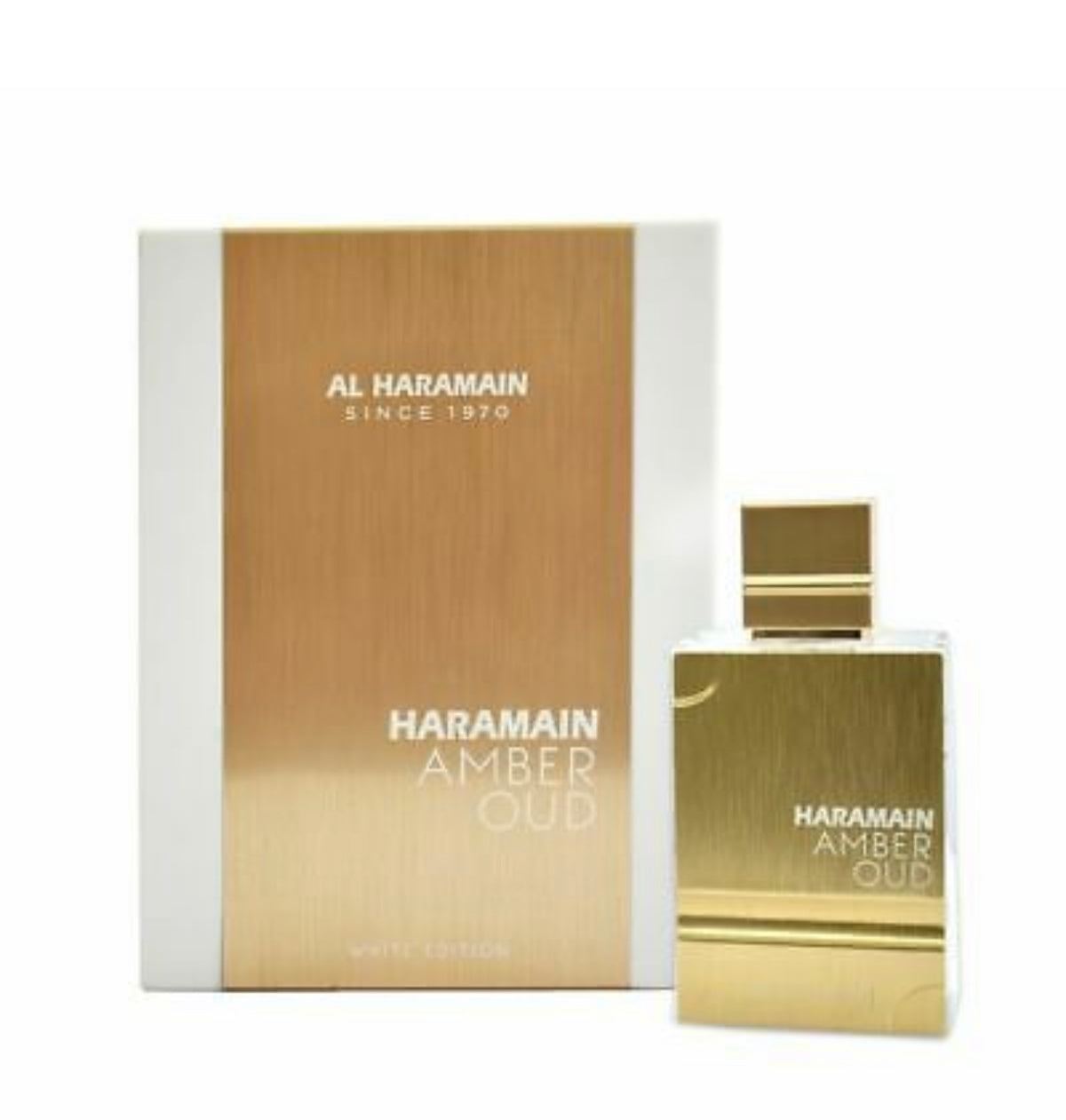 Al Haramain Amber Oud White Edition 100 ML