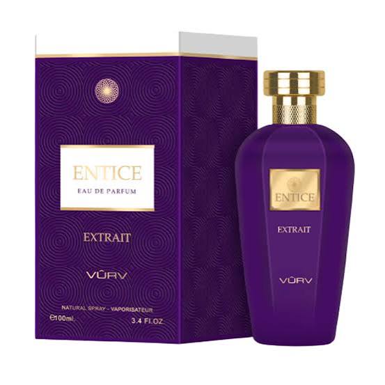 Vurv Entice Extrait EDP 100 ML