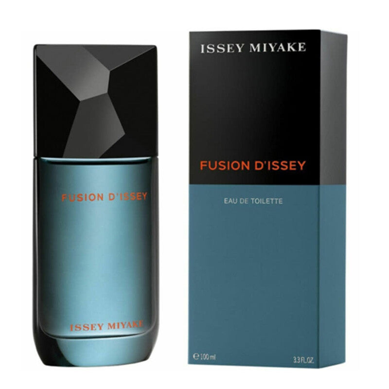 Issey Miyake Men's Fusion D'issey EDT 3.3 oz
