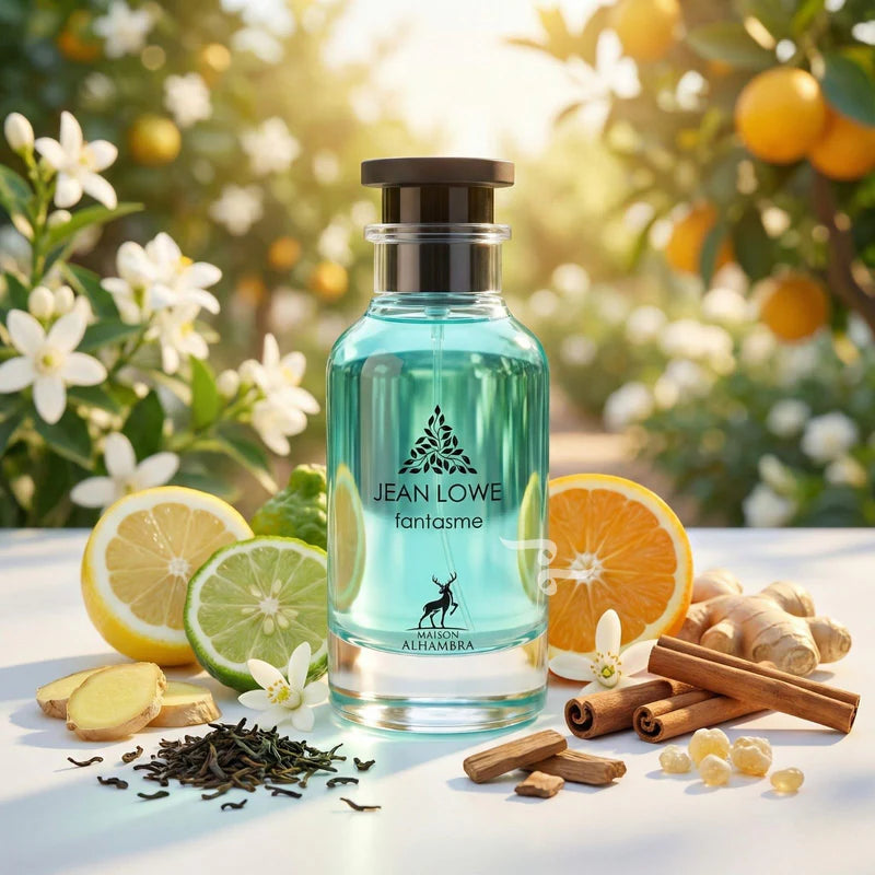 Jean Lowe Fantasme By Maison Al Hambra