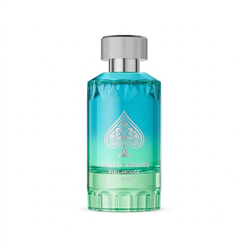 Games of Spades FULL HOUSE REFRESH EDP 100ML