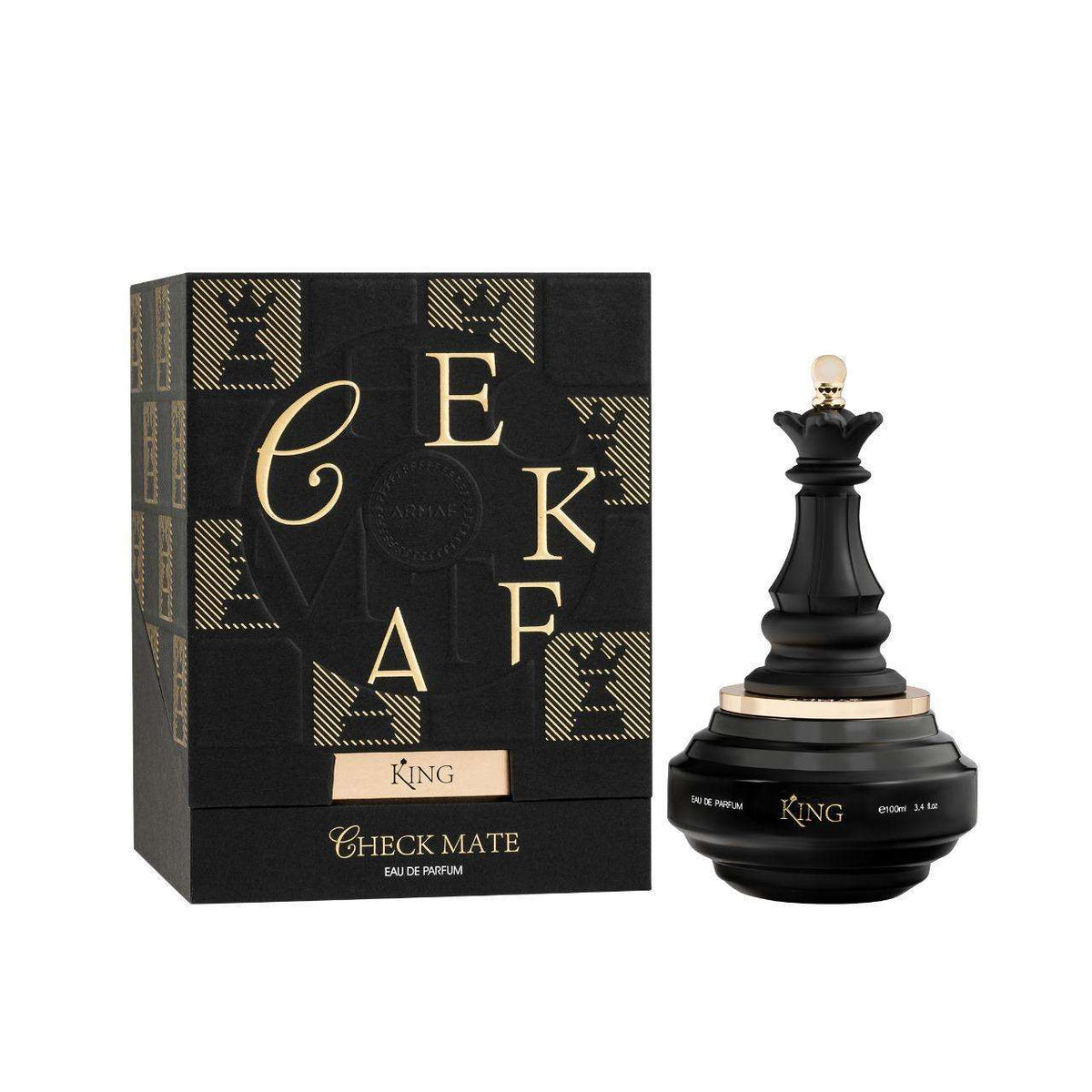 ARMAF Checkmate KING Eau De Parfum 3.4FL.OZ