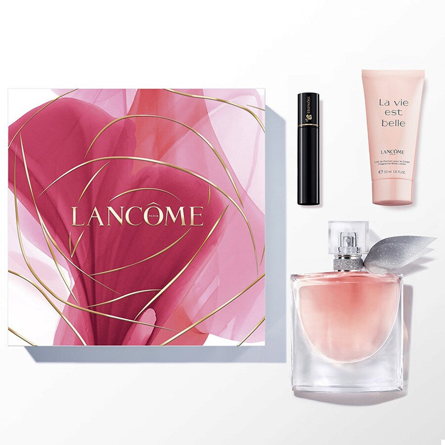 LANCOME LA VIE EST BELLE Gift Set 3pcs 50ML