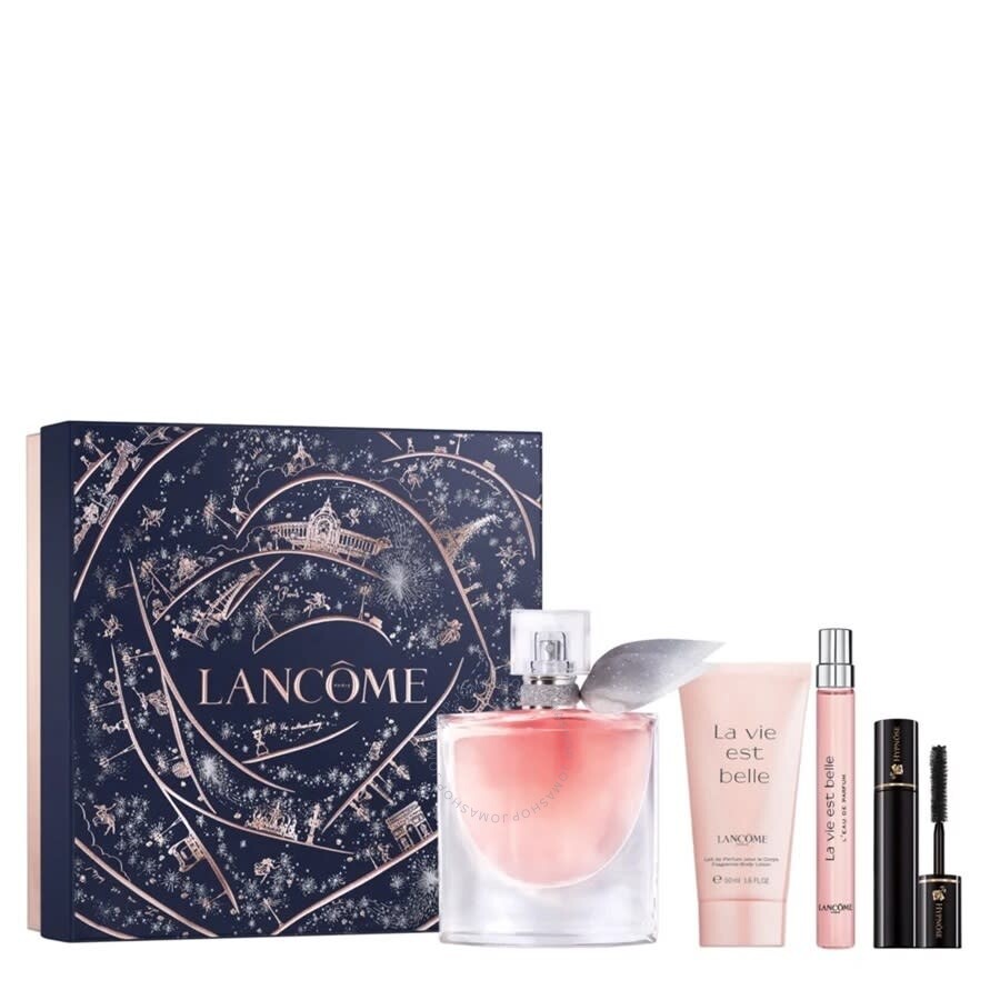 LANCOME LA VIE EST BELLE Gift Set 3pcs