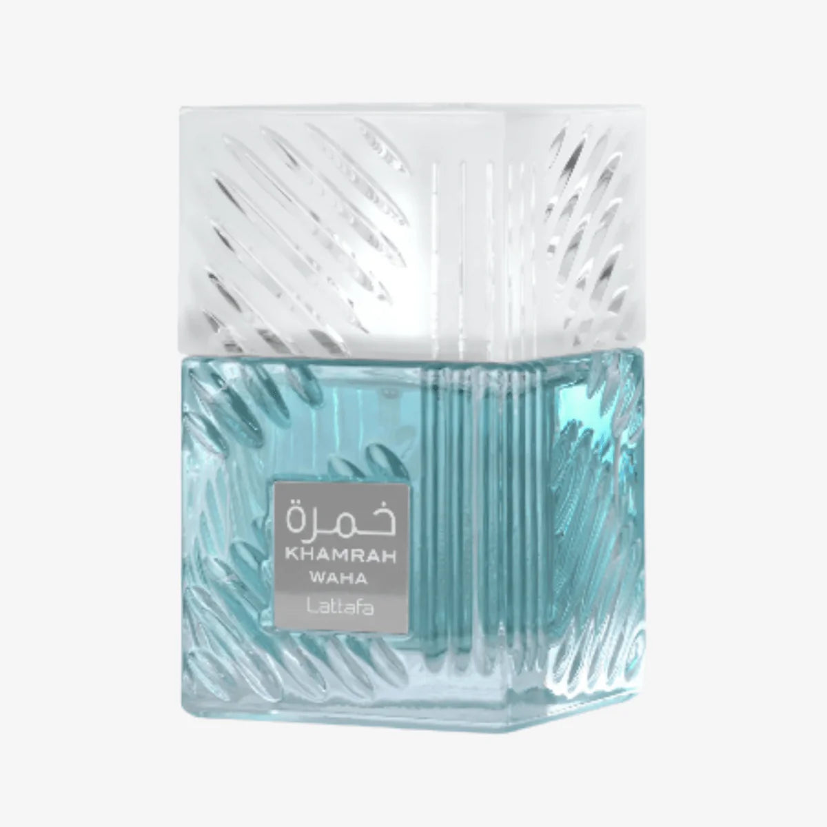 Lattafa Khamrah Waha EDP 100ml Unisex (SHIPPING & PICK UP STARTS 05/30)