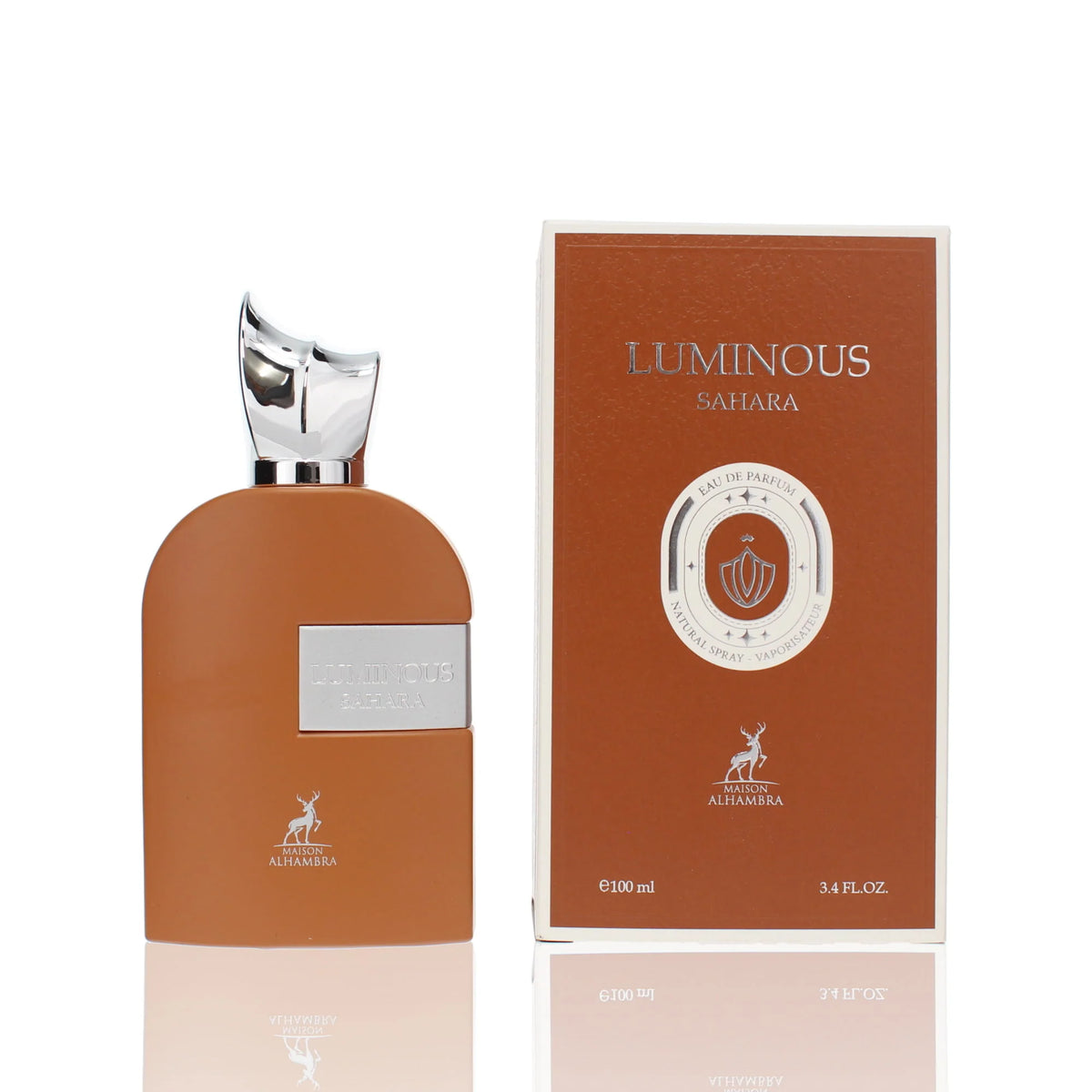 Lattafa Luminous Sahara 100ML (ALTHAIR)