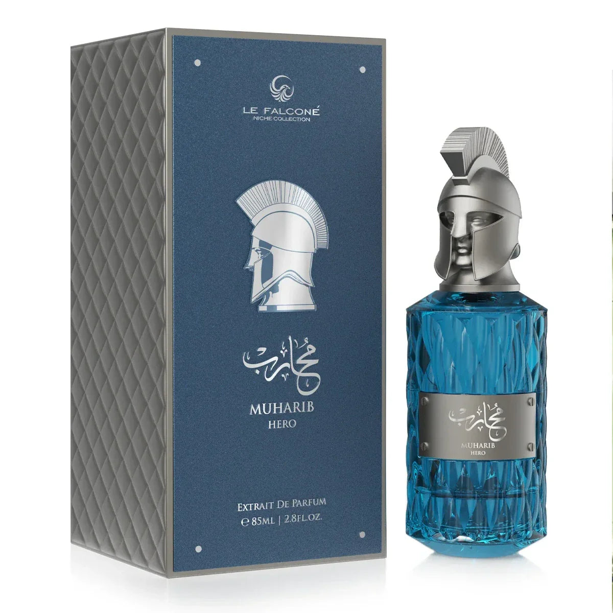 LE FALCONE Muharib Hero 2.8 oz EDP for men