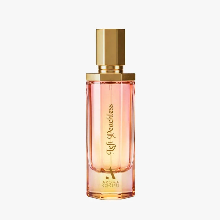 Left Peachless 100ML EDP by Aroma Concepts