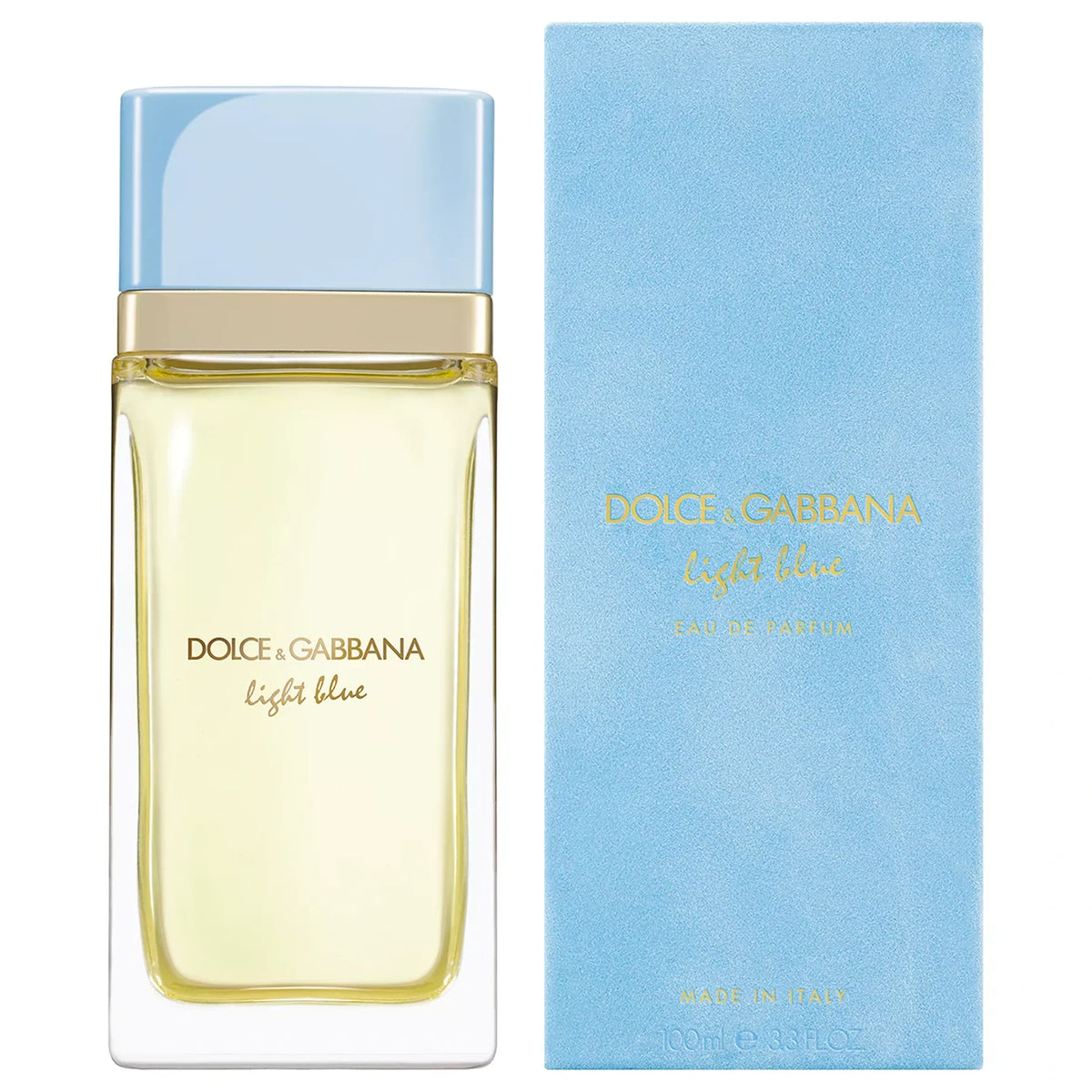 DOLCE & GABBANA Light Blue 3.4 oz EDP for women