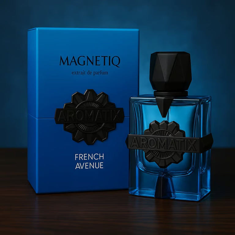 Magnetiq Perfume Extract 100ml (Aromatix) FRENCH AVENUE
