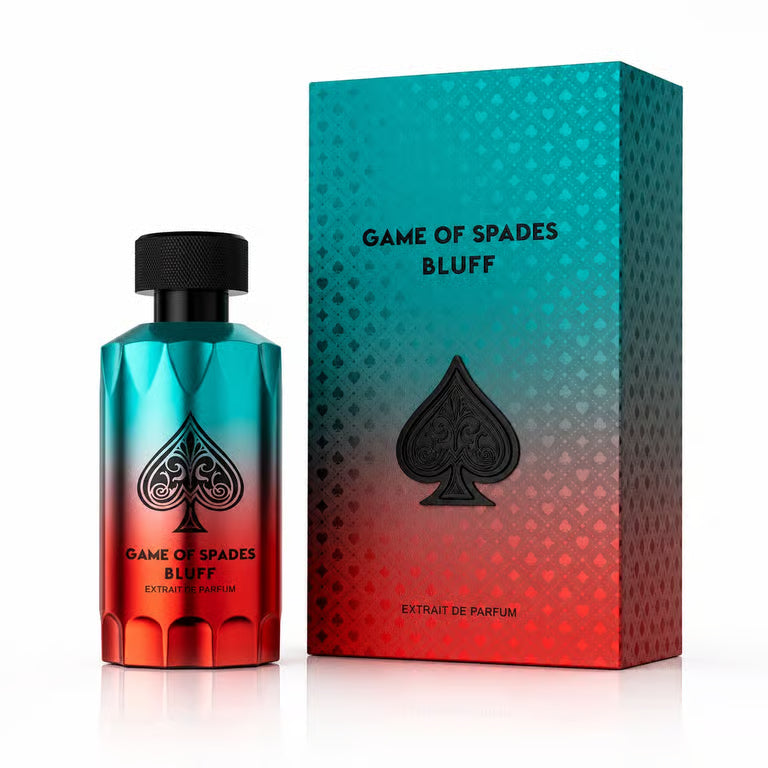 Games of Spades BLUFF EDP 100ML