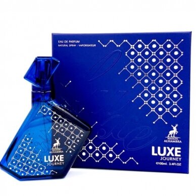 Maison Alhambra Luxe JOURNEY EDP