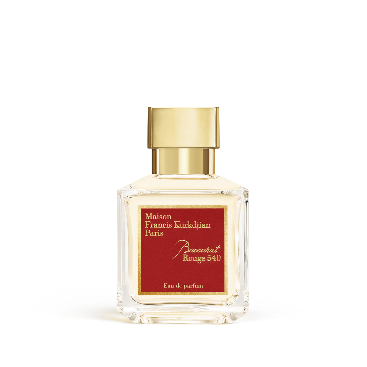 Maison Francis Kurkdjian  Baccarat Rouge 540 Eau de Parfum 70ML TST