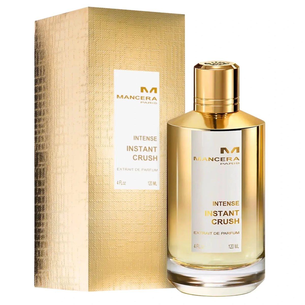 MANCERA Instant Crush Intense 4.0 oz EDP