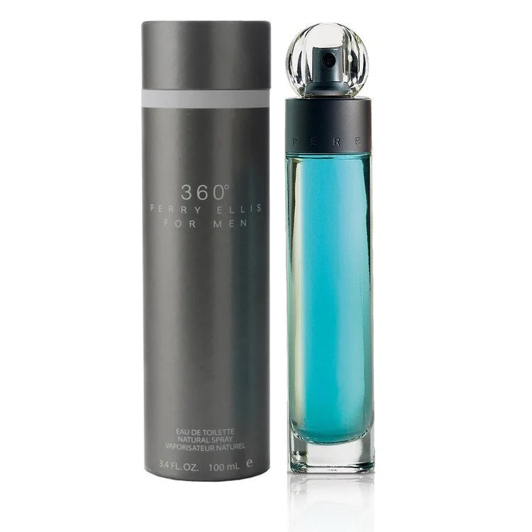 PERRY ELLIS 360 3.4oz EDT for men