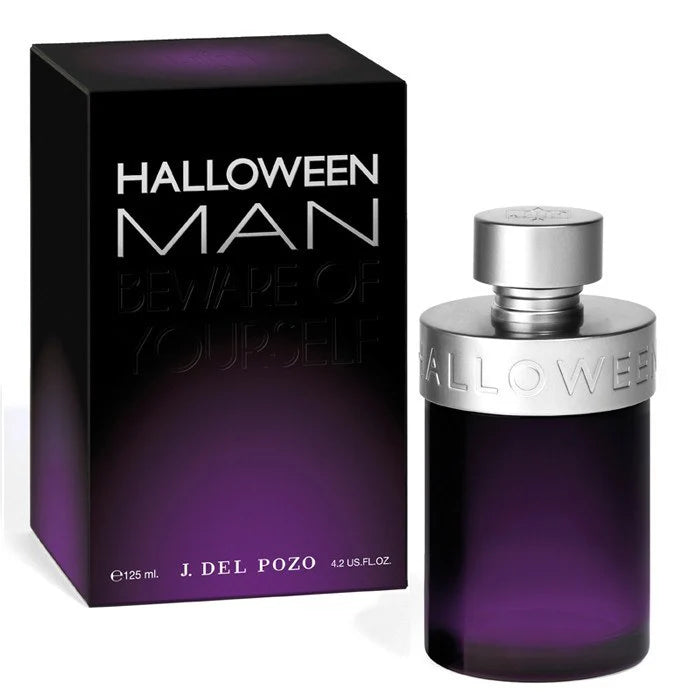 J DEL POZO Halloween Man Rock On 4.2 oz