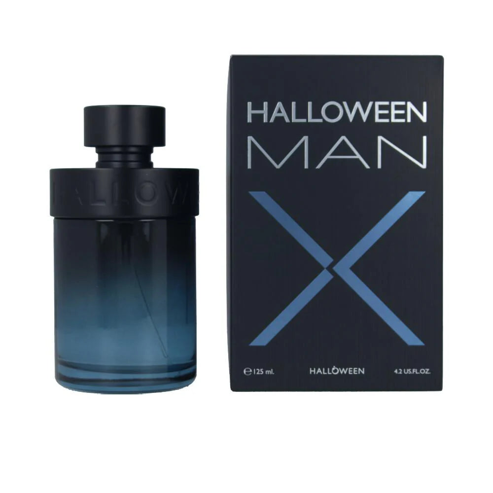 J DEL POZO Halloween Man X 4.2 oz EDT