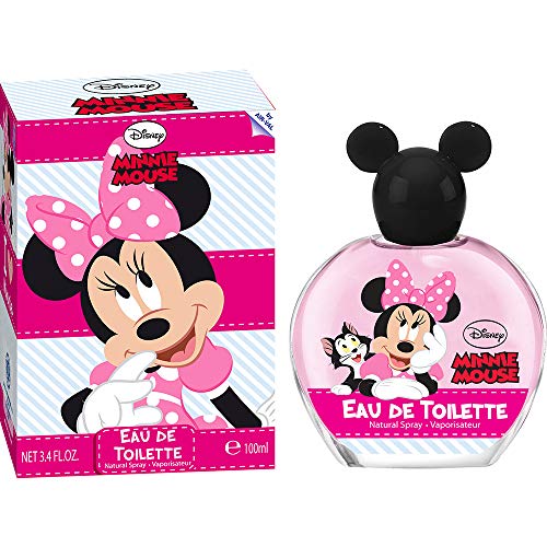 DISNEY Minnie Mouse 3.4 oz EDT