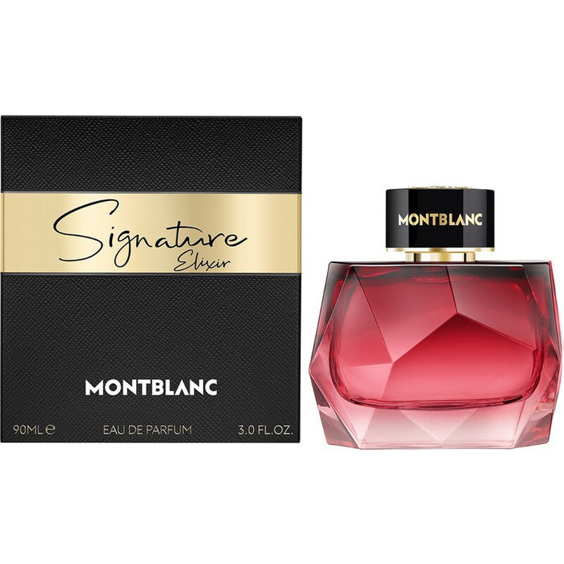 Montblanc Ladies Signature Elixir EDP Spray 3.0 oz