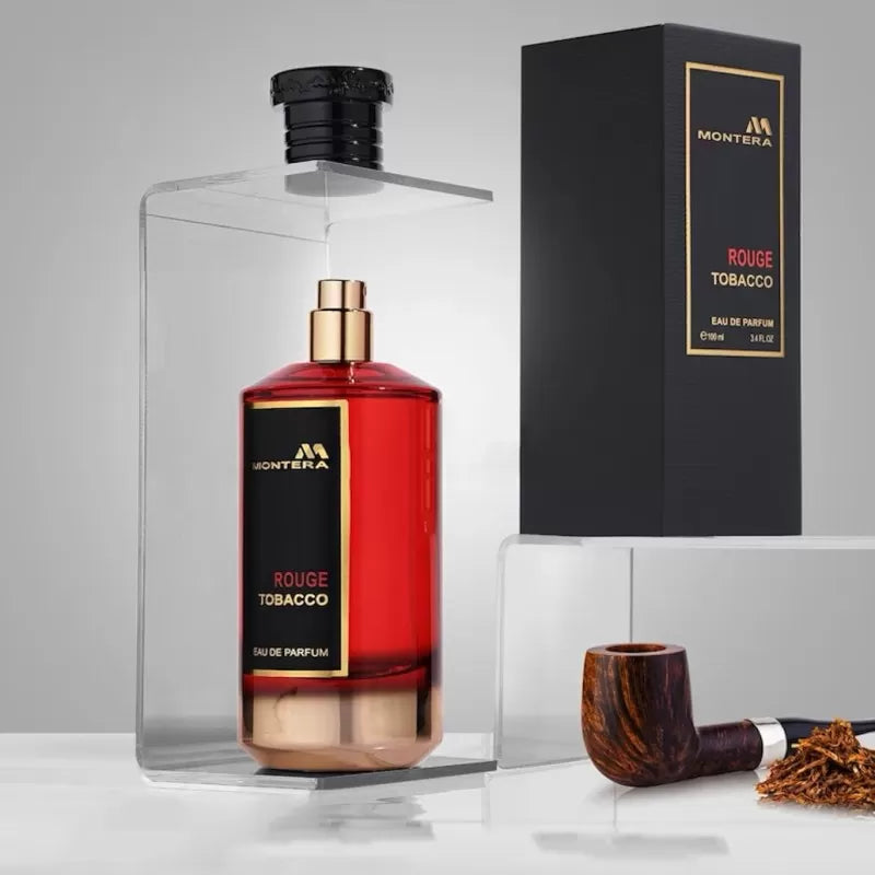 Montera Rouge Tobacco Fragrance World – 100ml