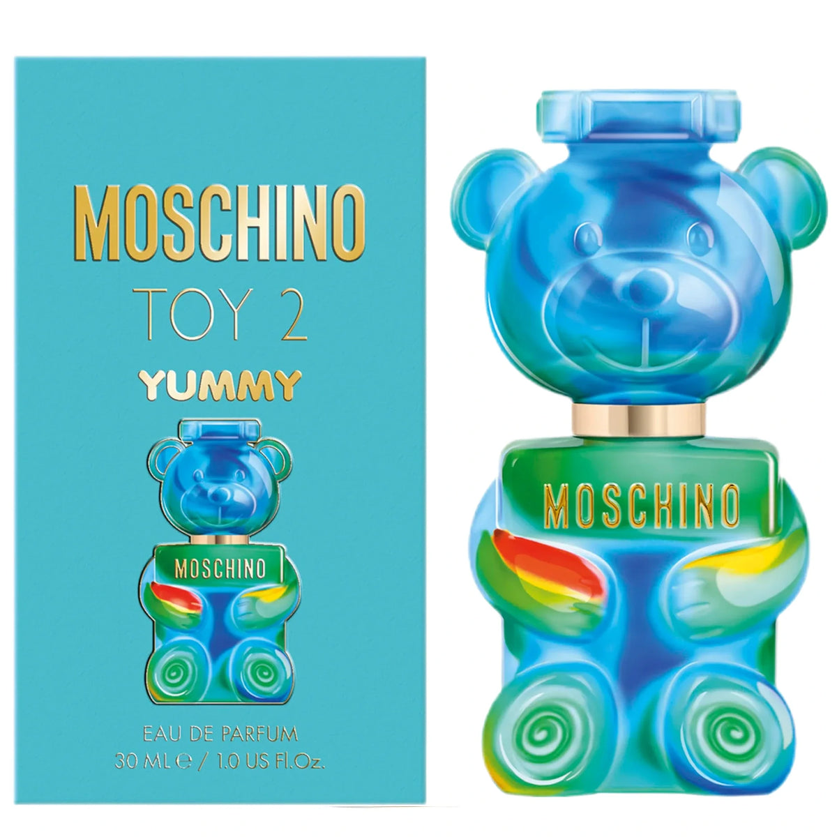 MOSHINO TOY YUMMY EDP 3.4OZ