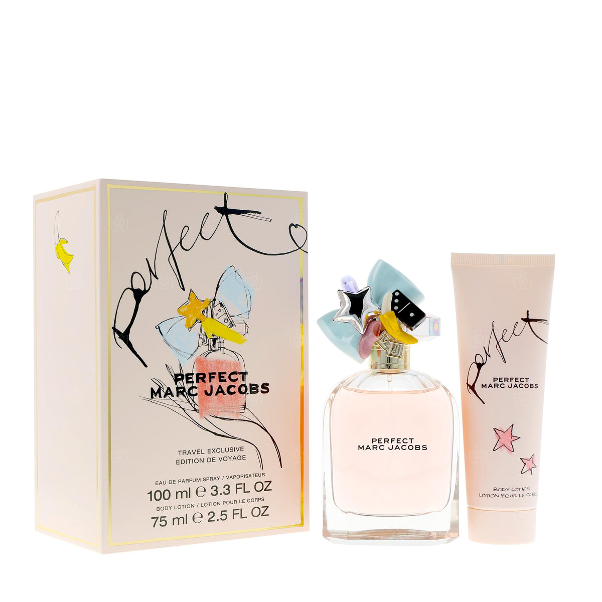 Marc Jacobs Perfect Women Eau de Parfum Gift Set