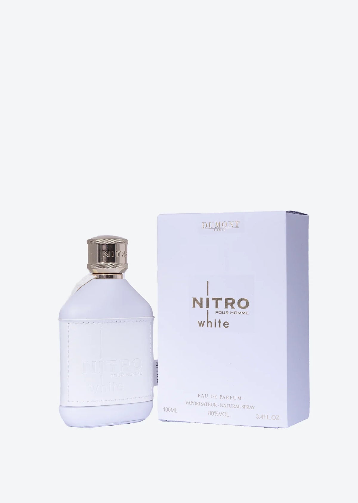 Nitro White By Dumont Paris EDP