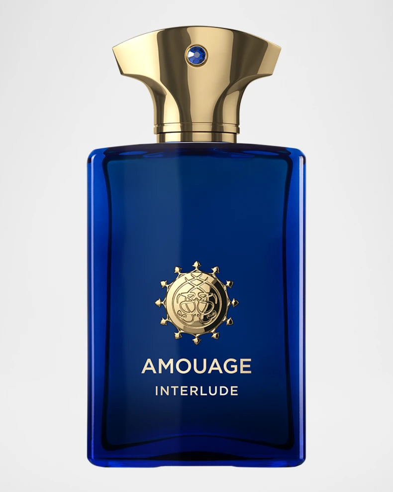 Amouage Interlude Man Eau de Parfum, 3.3 oz.