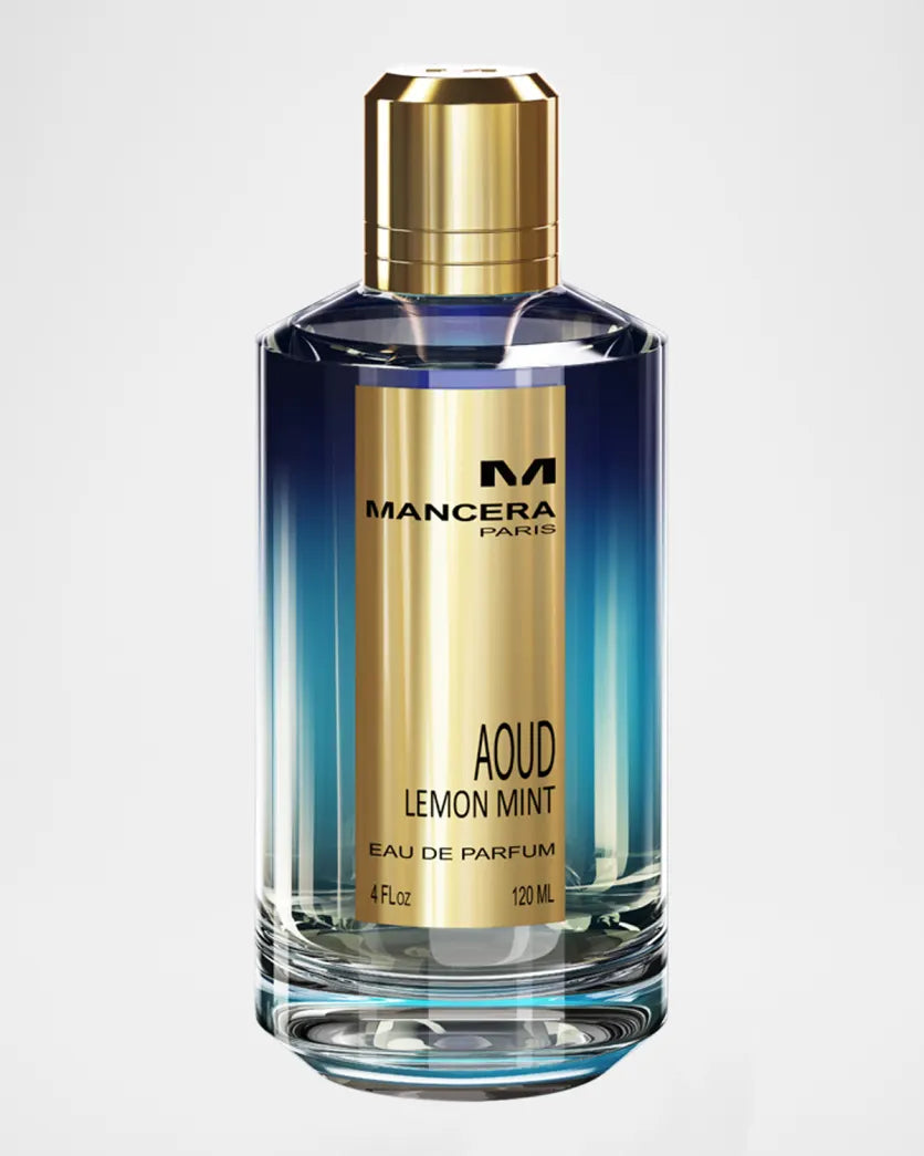 AOUD LEMON MINT TST