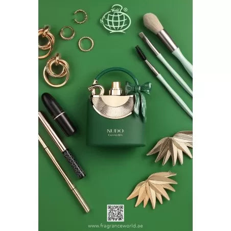 NUDO Green Iris by Fragrance World