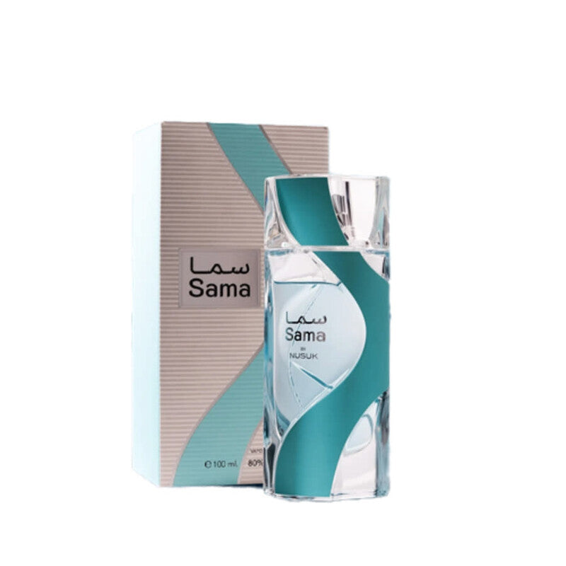 Nusuk Sama EDP 100ML (Pacific Rock Moss)