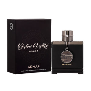 Dubai Nights Midnight by Armaf 3.4 oz