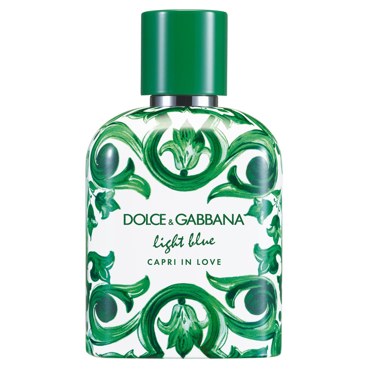 Dolce Gabbana Capri in Love Green (NEW TESTER)