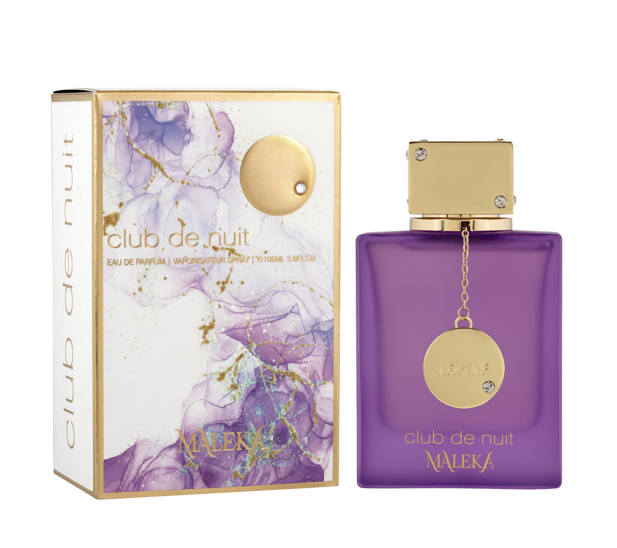 Club De Nuit Maleka 3.4 Oz EDP