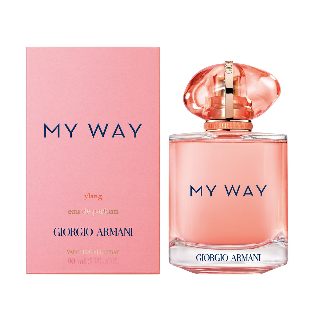 Armani My Way Ylang Eau de Parfum
