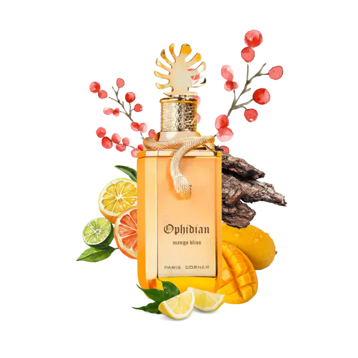 Ophidian Mango Bliss by Paris Corner 100ML