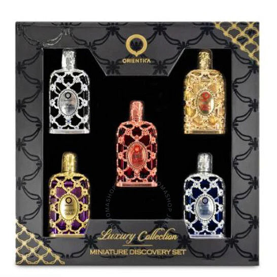 Orientica Luxury Collection Miniature Gift Set