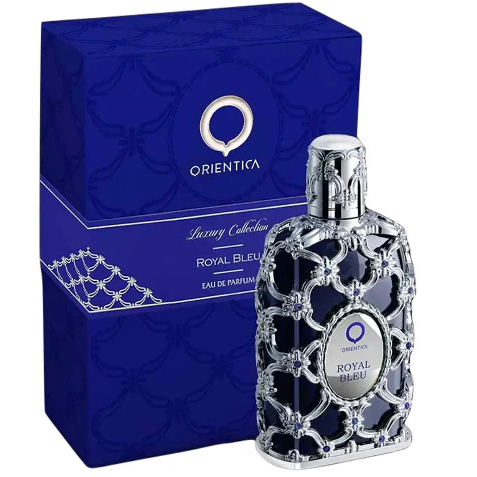 Orientica Royal Bleu 80ML