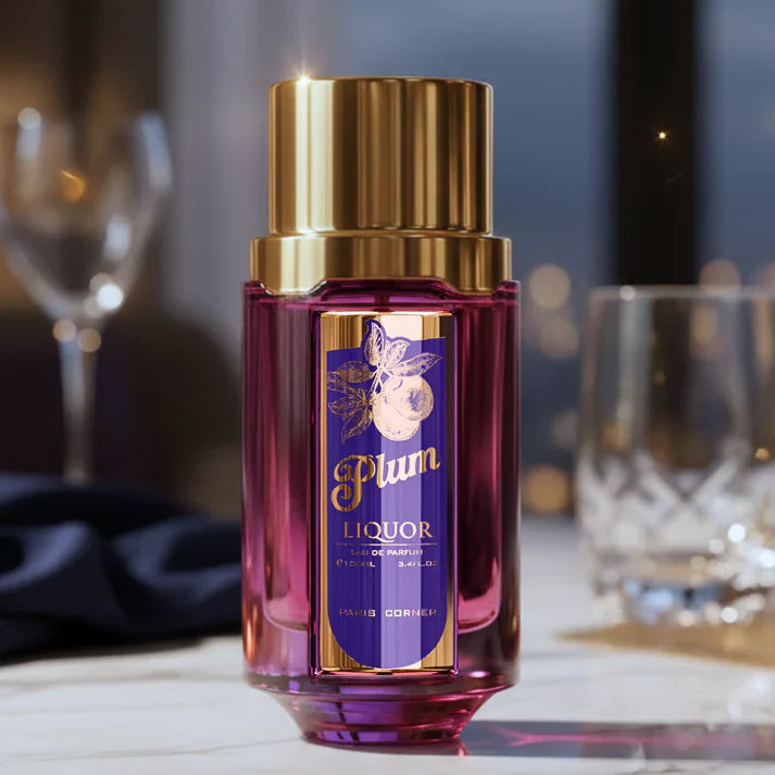 Plum Liquor by Paris Corner 100ML