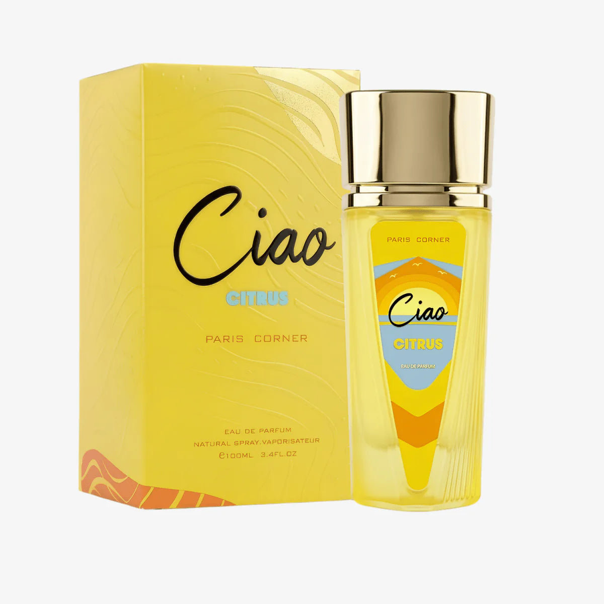 Paris Corner Ciao Citrus 100ml EDP