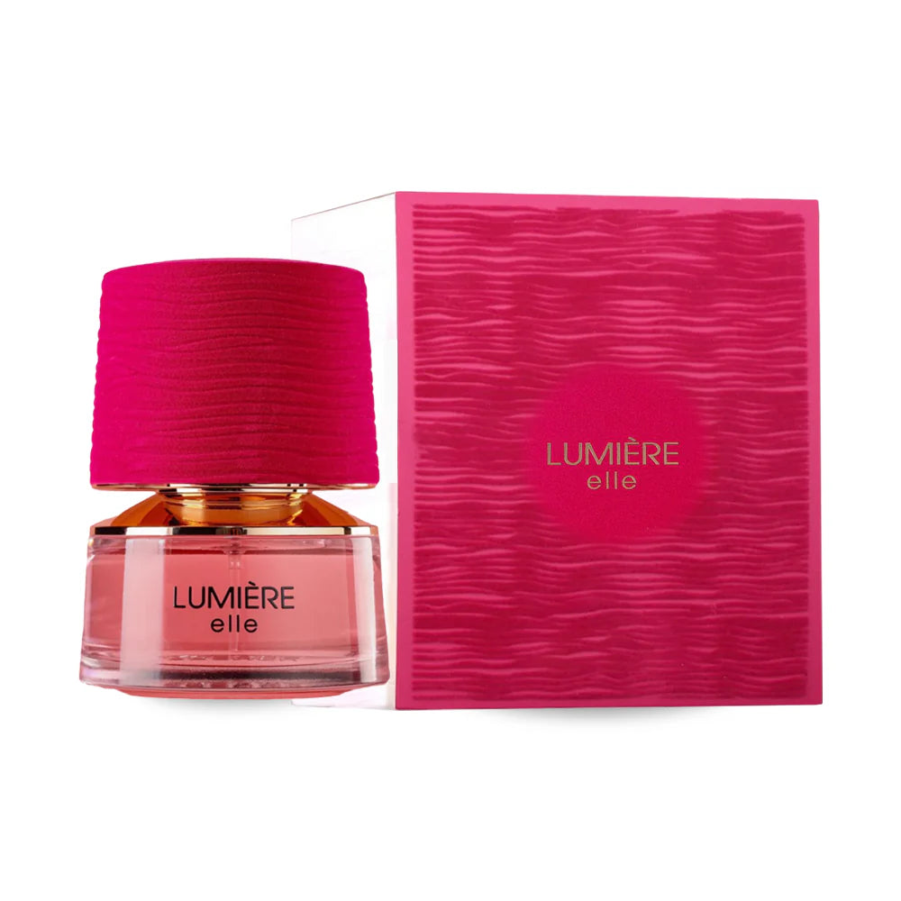 Lumiere Elle By Fragance World 3.4 oz EDP