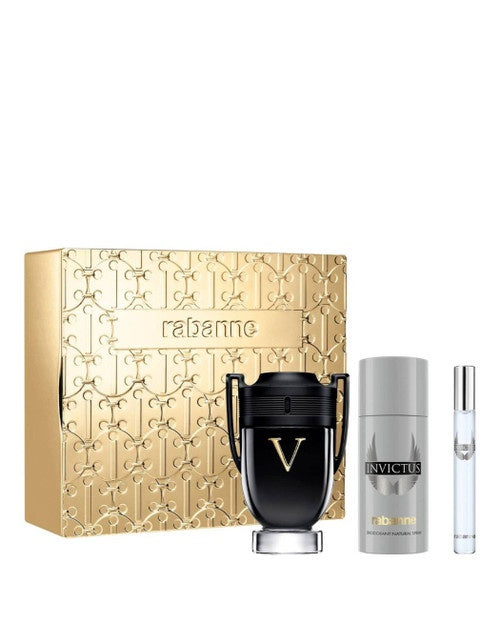 PACO RABANNE Invictus Victory Set 3 PCS