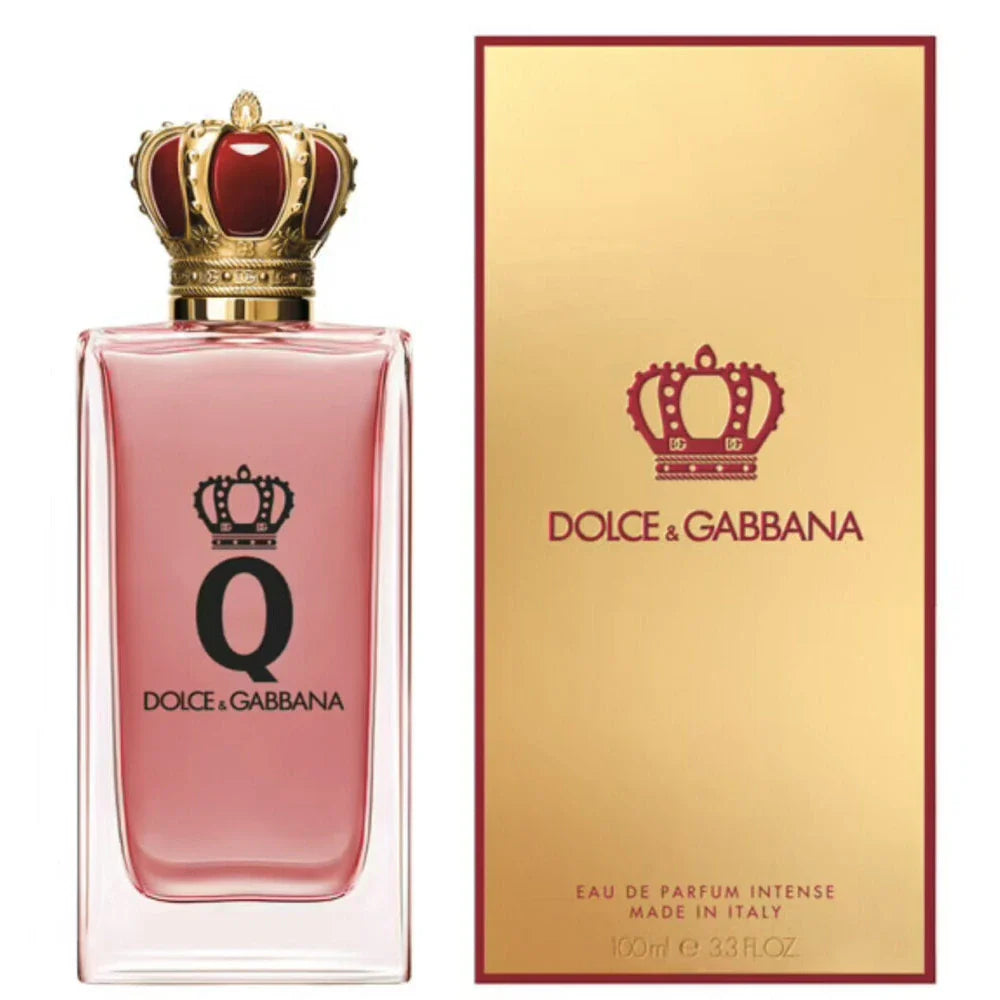 Q Intense (Queen) 3.4 oz EDP by Dolce Gabbana