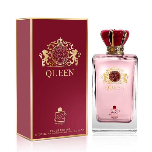 QUEEN BY MILESTONE  100ml Home